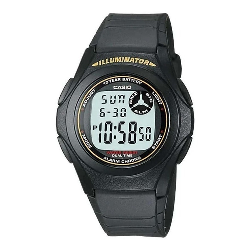 Reloj Casio F-200w Colores Surtidos/relojesymas