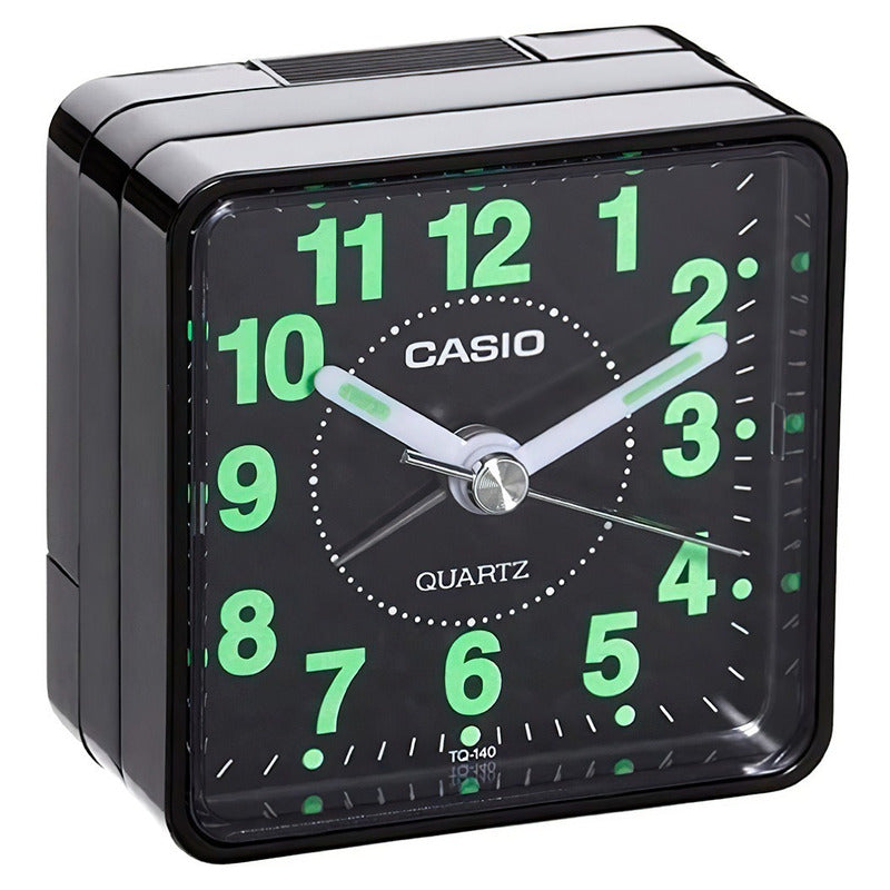 Reloj Despertador Casio Tq-140 Colores Surtidos/relojesymas