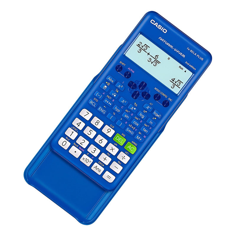 Calculadora Cientifica Casio Fx-82 Ing/esp Relojesymas