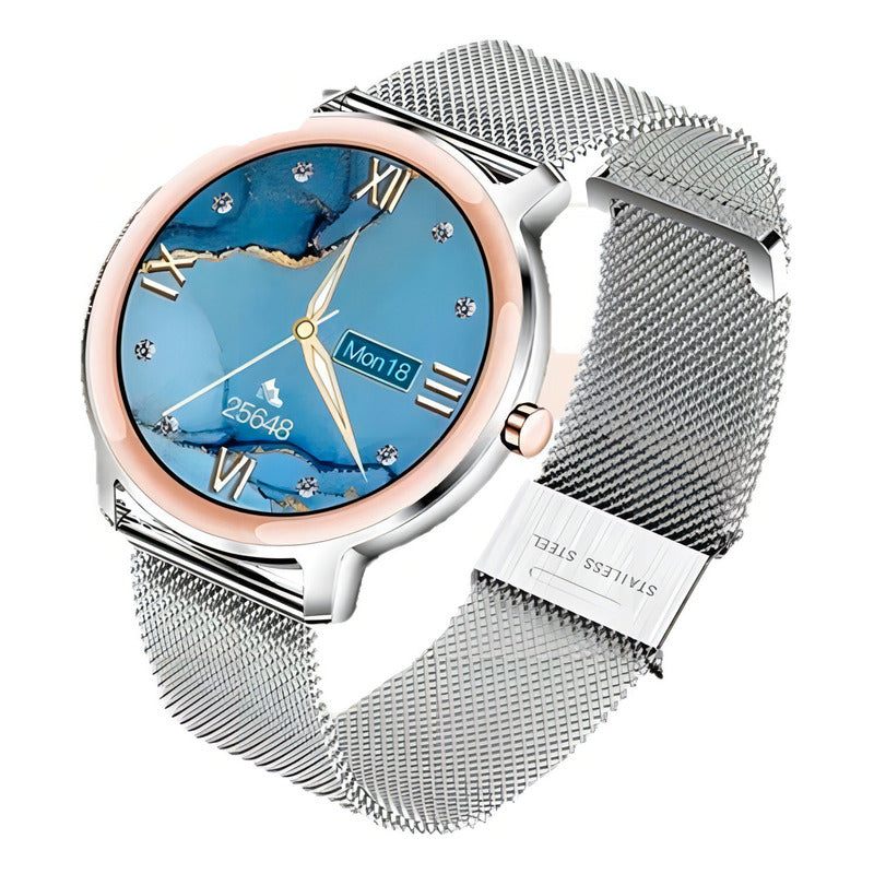 Reloj Inteligente Petukita Box R18 Full Touch Monitor Salud Bluetooth