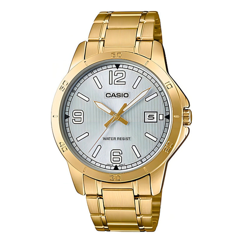Reloj Pulsera Casio Mtp-v004g-7b2udf