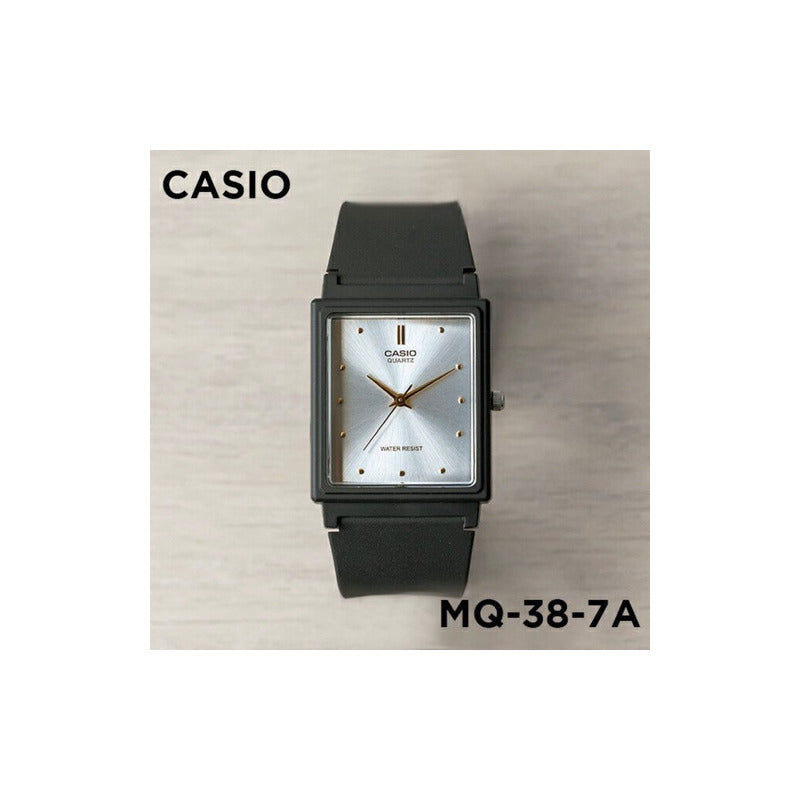 Reloj Casio Clasico Unisex Mq-38-7a Original