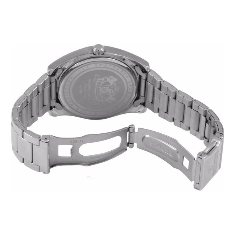 Reloj Festina Boyfriend Mujer Acero Inoxidable F16790e Plateado Violeta