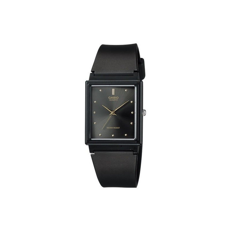 Reloj De Pulsera Casio Mq-38-8a Color Original