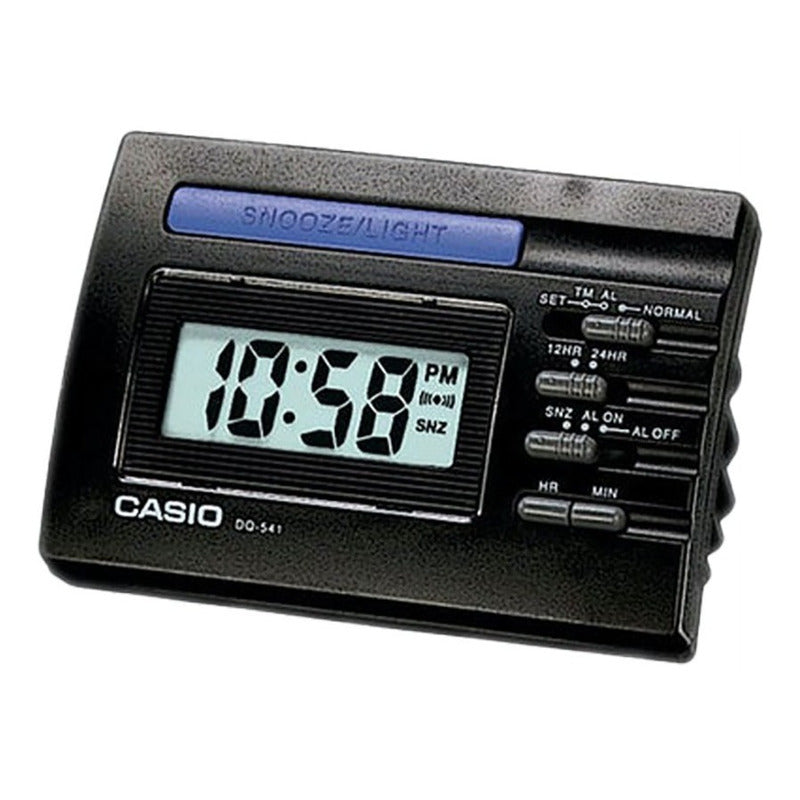 Reloj Despertador Casio Dq-541 Colores Surtidos/relojesymas