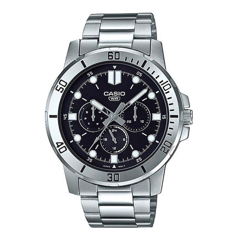 Reloj Casio Hombre Mtp-vd300d Colores Surtidos/relojesymas