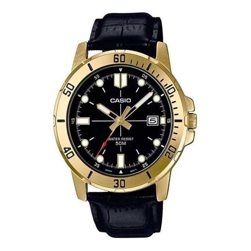 Reloj Casio Hombre Mtp-vd01l Colores Surtidos/relojesymas