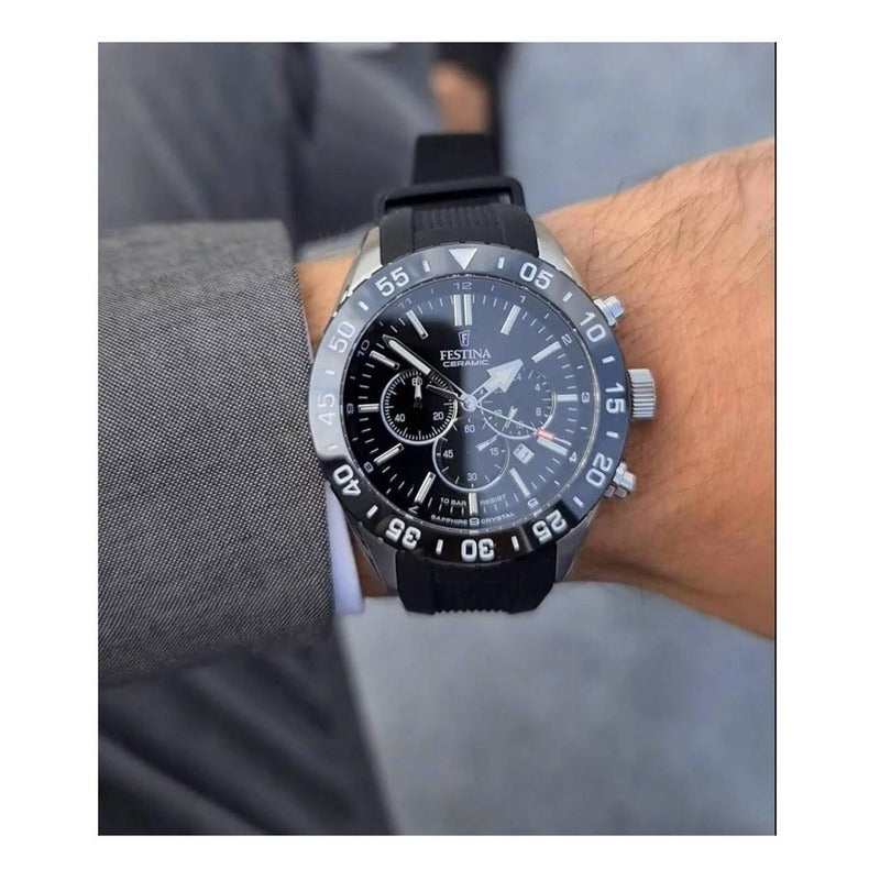 Reloj Hombre Festina F20515 Colores Surtidos  Relojesymas