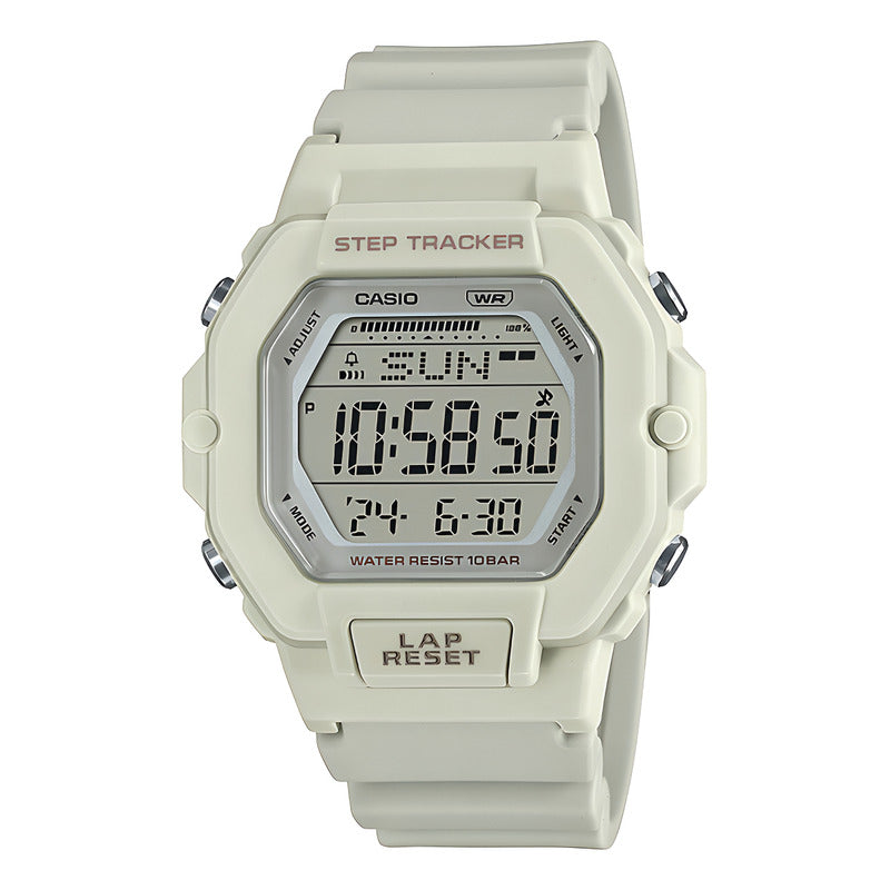 Reloj Mujer Casio Lws-2200h-8avdf Core Mujer Gris