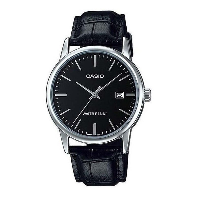 Reloj Casio Hombre Mtp-v002 Colores Surtidos/relojesymas
