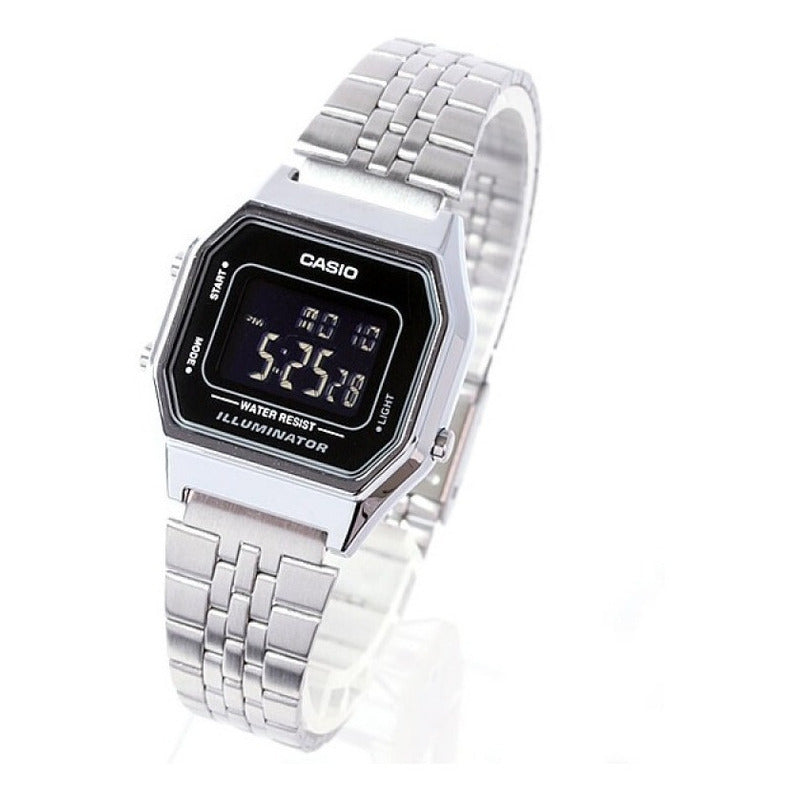 Reloj Casio Dama La-680wa Colores Surtidos/relojesymas