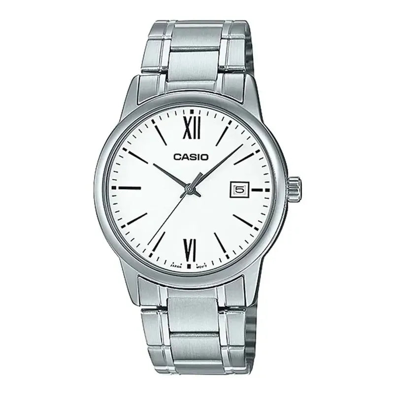 Reloj Casio Hombre Mtp-v002d Colores Surtidos/relojesymas