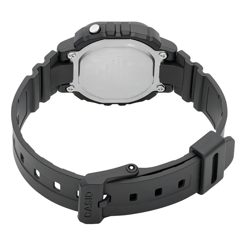 Reloj Casio Unisex La-20wh-4adf Negro