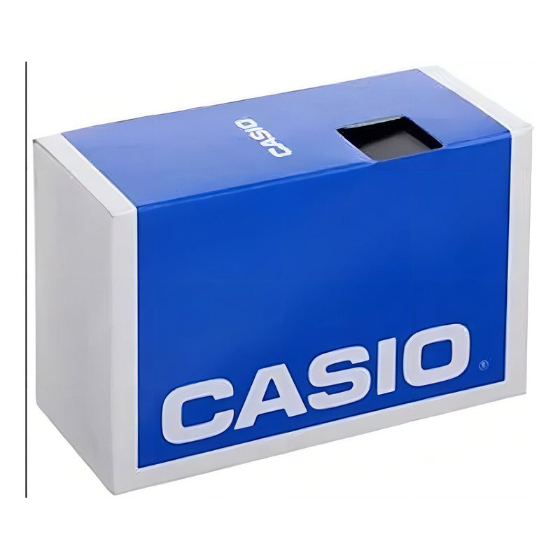 Reloj Casio Hdc-700-1avcf Analógico-digital Para Hombre Negro