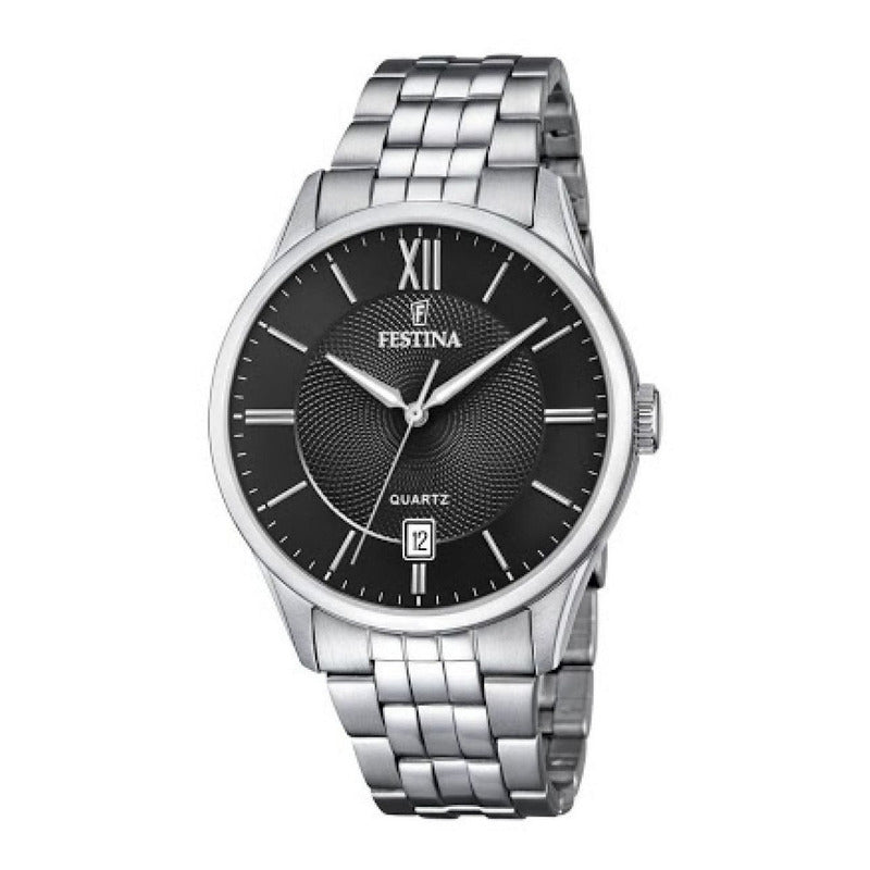 Reloj Festina F20425/3 Plateado Hombre Original