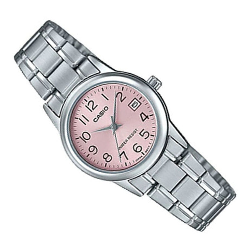 Reloj Casio Mujer Ltp-v006d Colores Surtidos/relojesymas