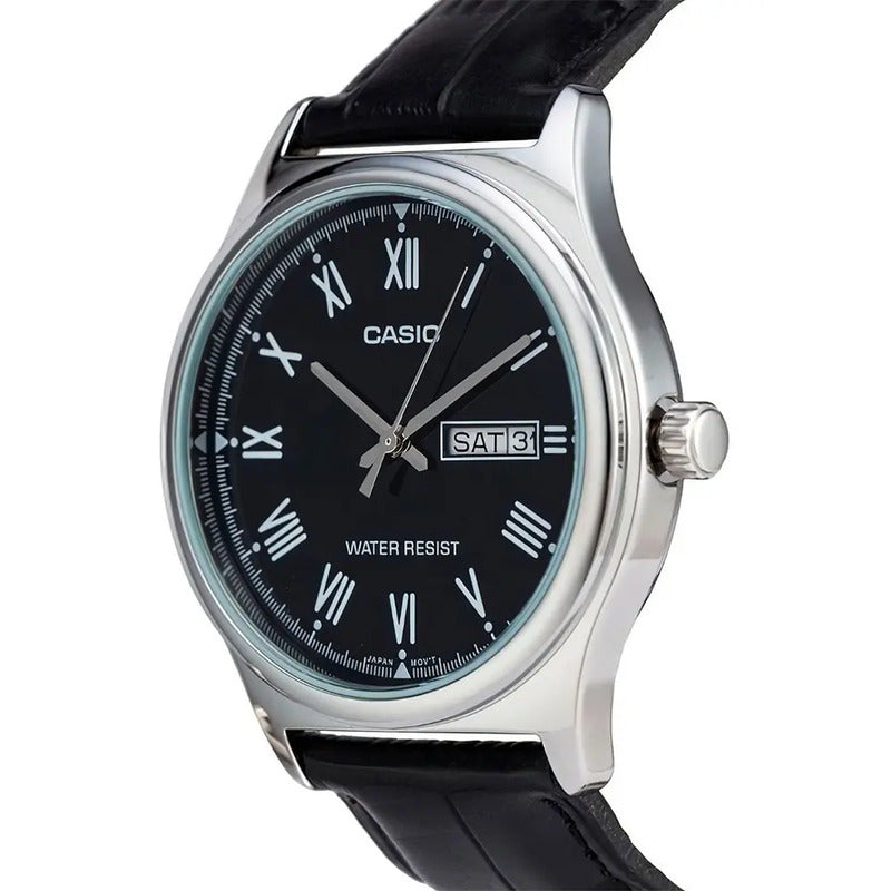 Reloj Casio Hombre Mtp-v006l Colores Surtidos/relojesymas