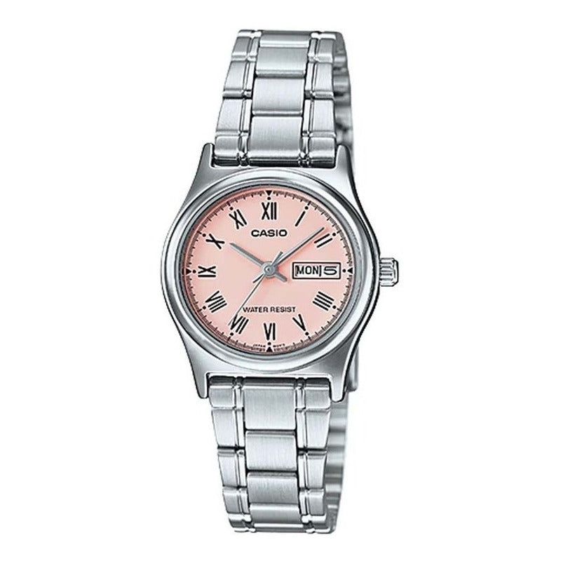 Reloj Casio Mujer Ltp-v006d Colores Surtidos/relojesymas