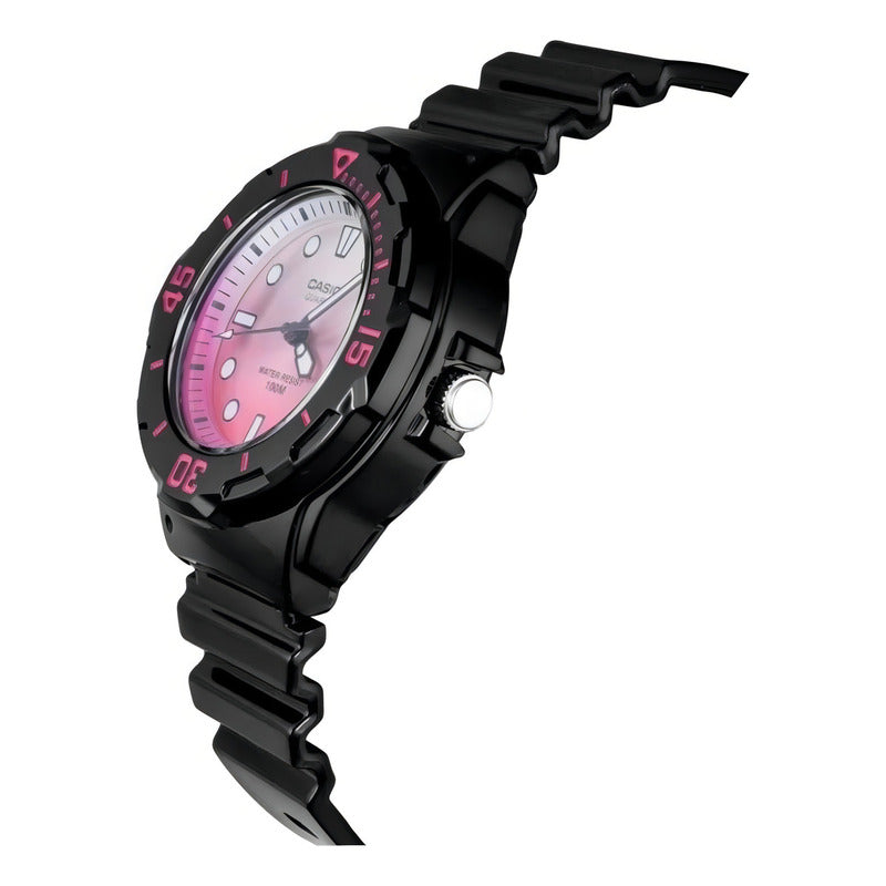 Reloj Casio Mujer Lrw-200h-4evdr Original