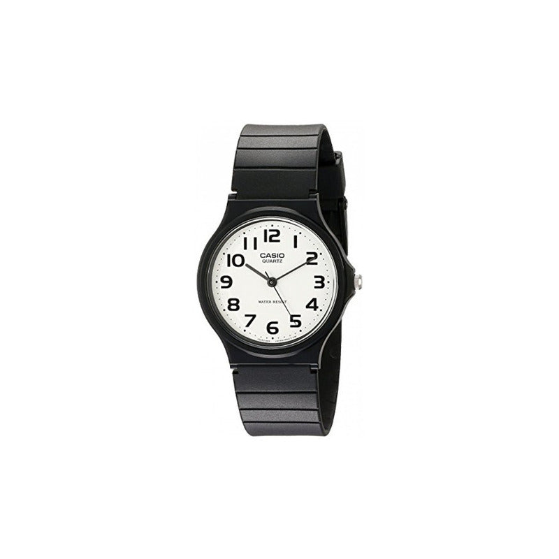 Reloj De Caballero Casio Reloj Clásico Mq-24-7b2