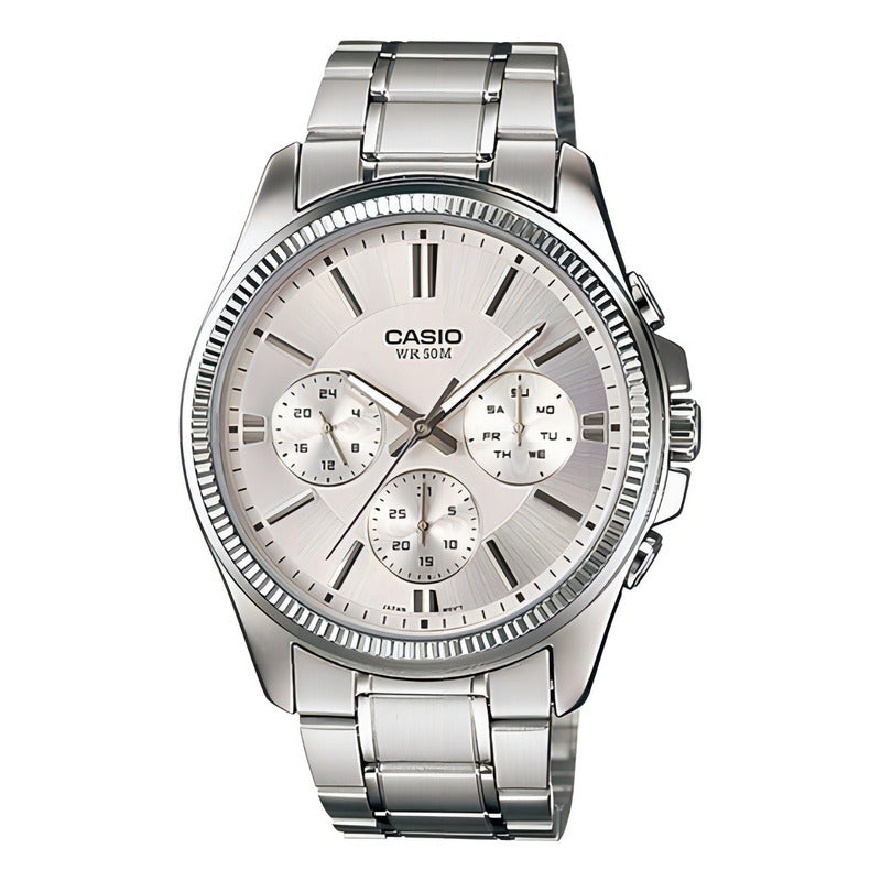 Reloj Casio Mtp-1375d-7av Cuarzo Unisex