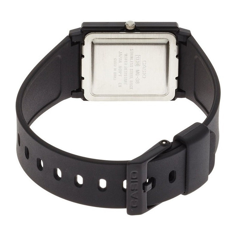 Reloj Casio Unisex  Mq-38 Colores Surtidos/relojesymas