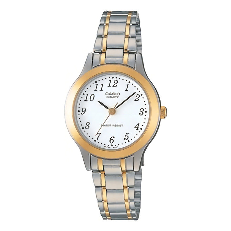 Reloj Casio Mujer Ltp-1128g-7brdf Original
