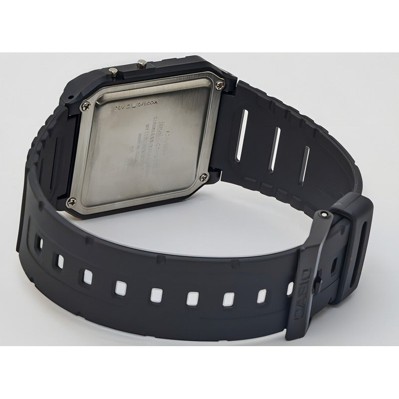 Reloj Casio Ca-53wf-1b Cuarzo Hombre Negro