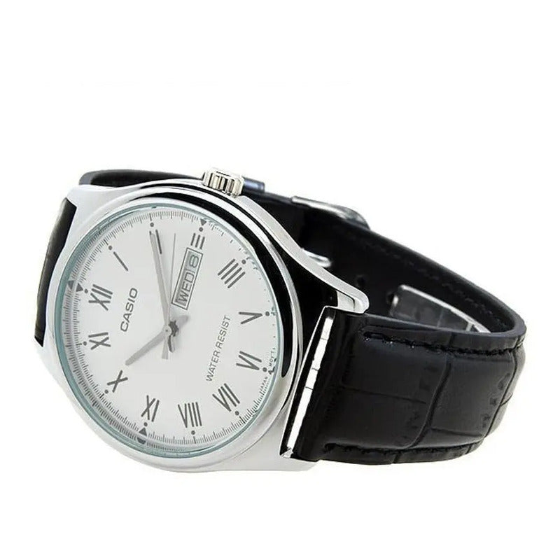Reloj Casio Hombre Mtp-v006l Colores Surtidos/relojesymas