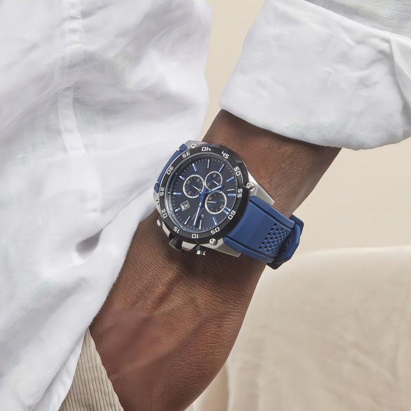 Reloj Festina F20330/2 Azul Hombre Negro