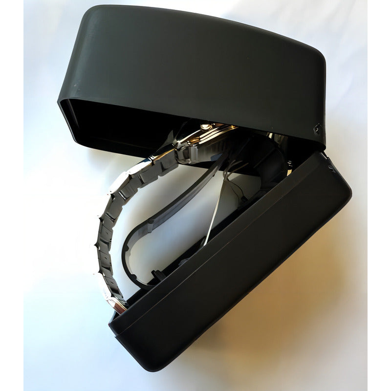 Reloj Pulsera Casio Mtp-1215a-7a Con Correa De Acero Inoxidable Color Plateado