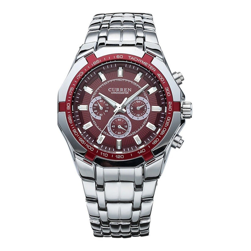 Reloj Hombre Curren 8084 Colores Surtidos/relojesymas
