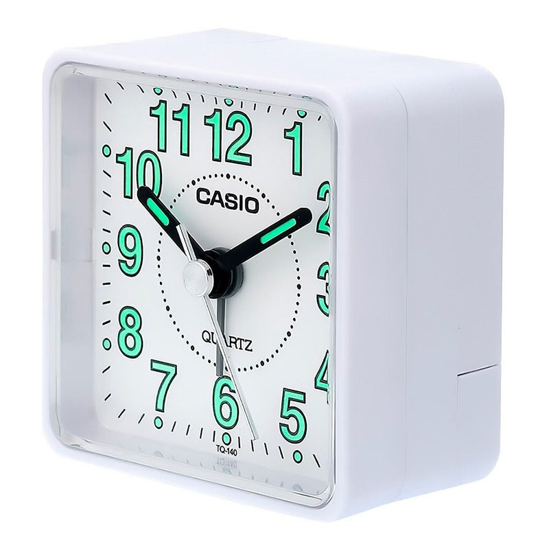 Reloj Despertador Casio Tq-140 Colores Surtidos/relojesymas