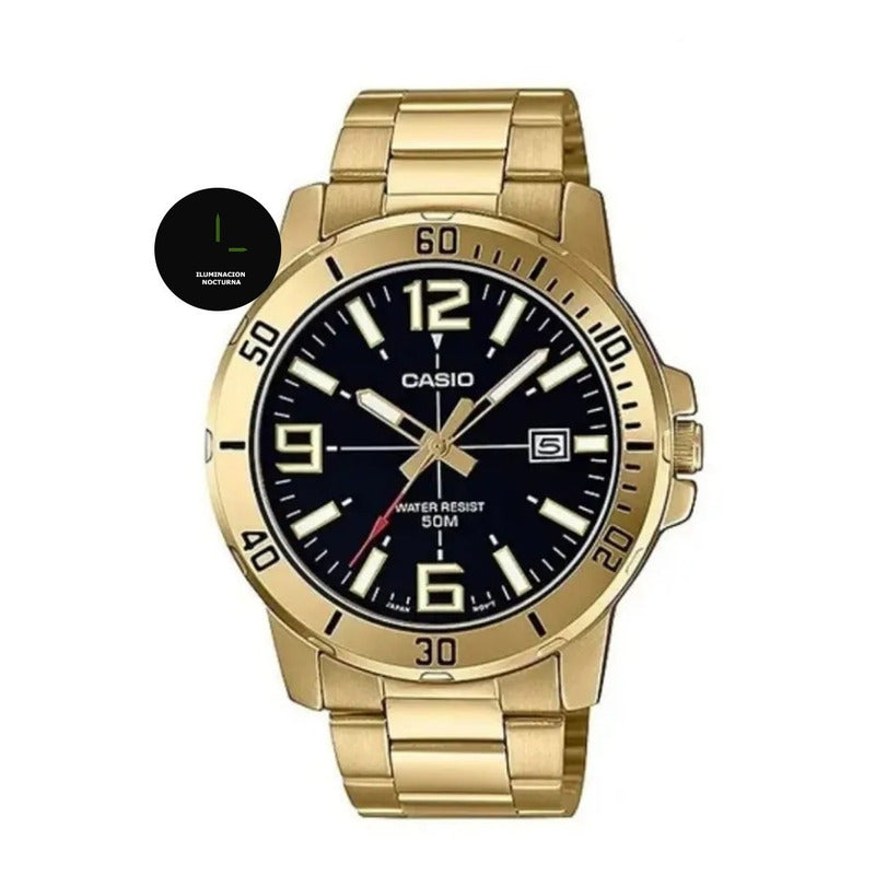 Reloj Casio Hombre Mtp-vd01g Colores Surtidos/relojesymas
