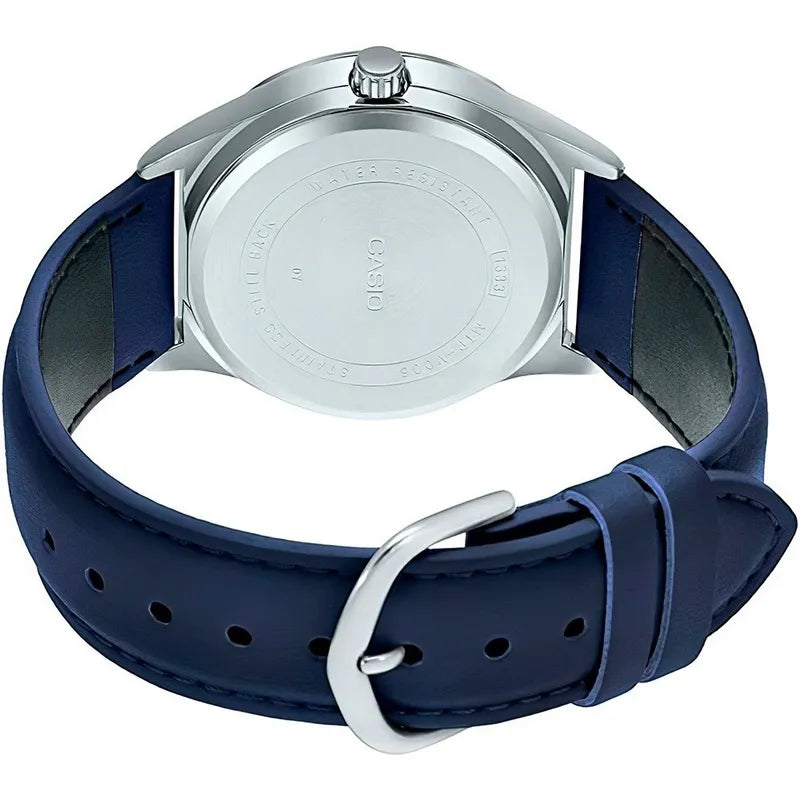 Reloj Casio Hombre Mtp-v006l Colores Surtidos/relojesymas