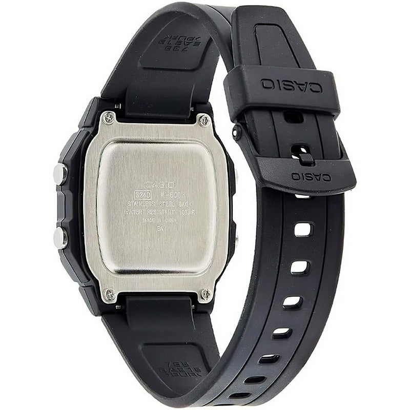 Reloj Casio W-800h Colores Surtidos/relojesymas