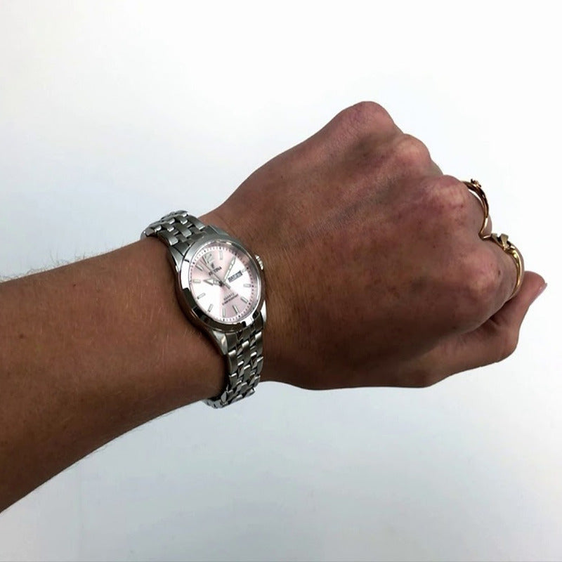 Reloj Festina The Originals F20455 Mujer Relojesymas Plateado Rosa