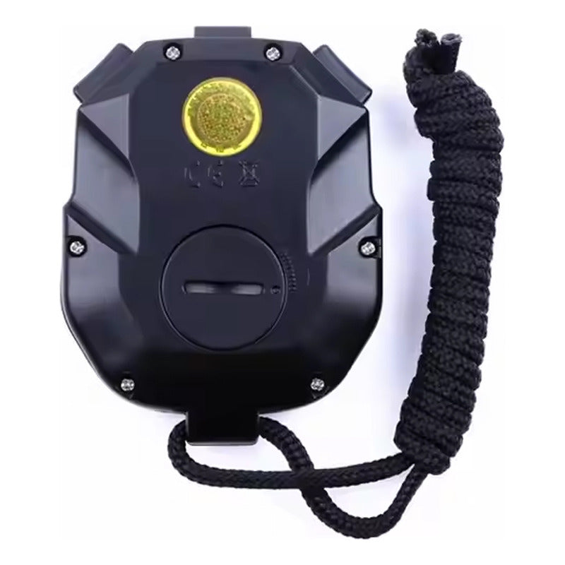 Cronómetro Oem C Milesimas Ys-2001 Original Negro