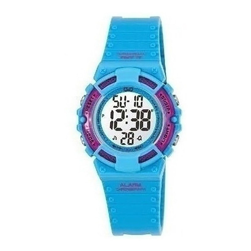Reloj Niño Q&q De Citizen M138 Sumergible Relojesymas