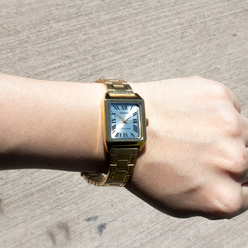 Reloj Pulsera Casio Ltp-v007g-9b