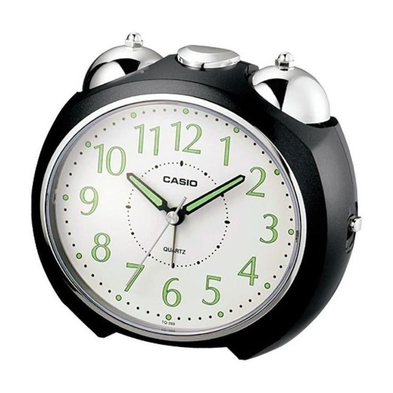 Reloj Despertador Casio Tq-369 Colores Surtidos/relojesymas