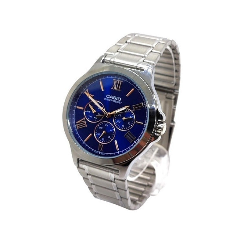 Reloj Casio Hombre Mtp-v300d Colores Surtidos/relojesymas