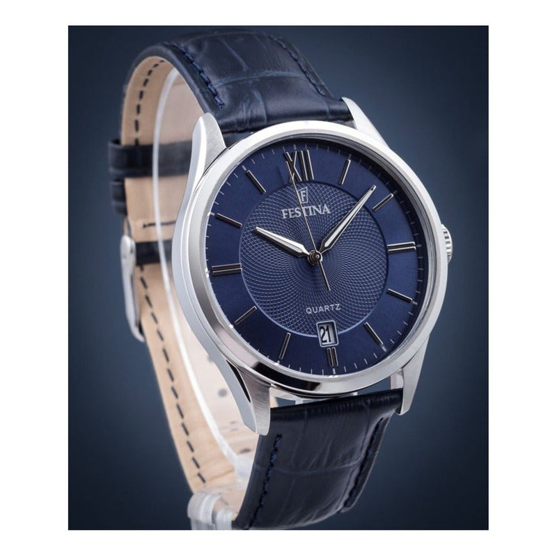 Reloj Festina The Originals F20426 Hombre Relojesymas Azul