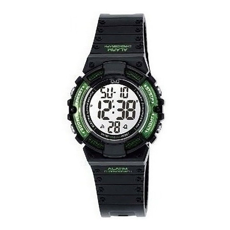 Reloj Niño Q&q De Citizen M138 Sumergible Relojesymas