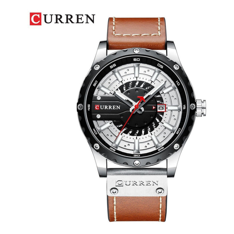 Reloj Pulsera Curren 8374-1 Bnsl