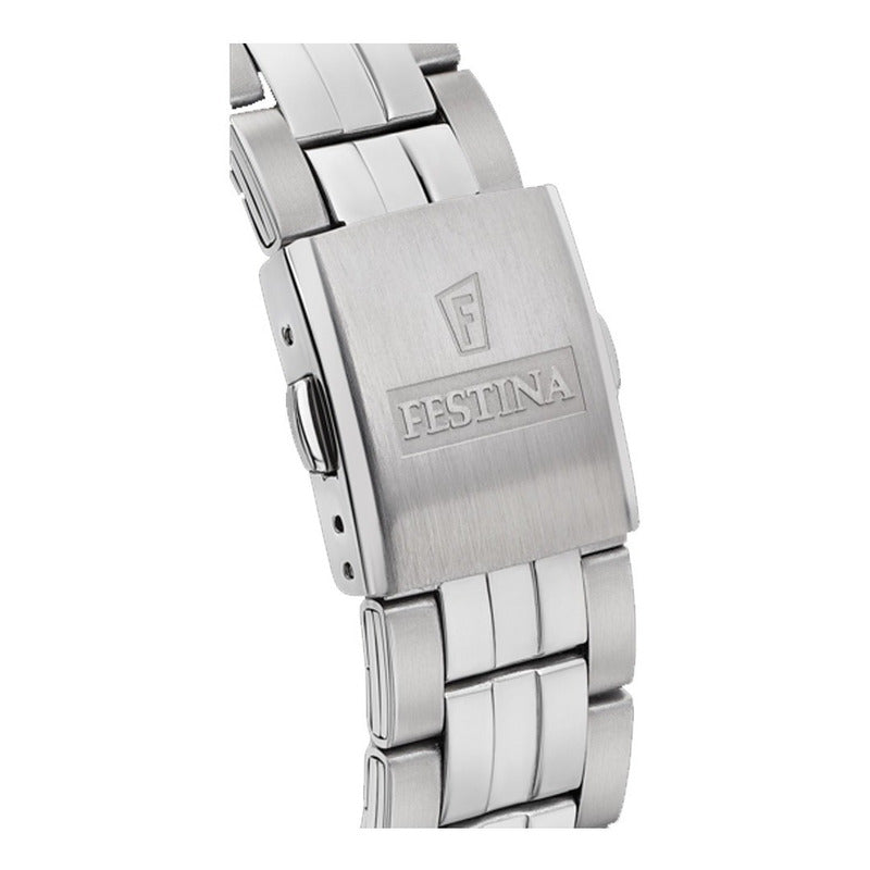 Reloj Festina The Originals  F20425 Hombre Relojesymas Gris Plateado