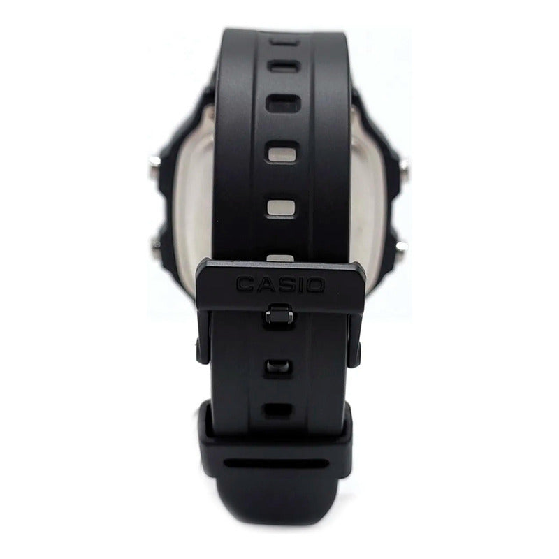 Reloj De Pulsera Casio Youth Ae-1300wh-8a Relojesymas Negro Gris/negro Negro