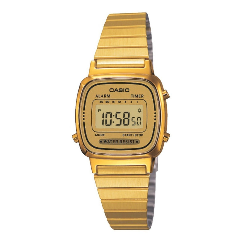 Reloj Casio La-670wga Vintag Colores Surtidos/relojesymas