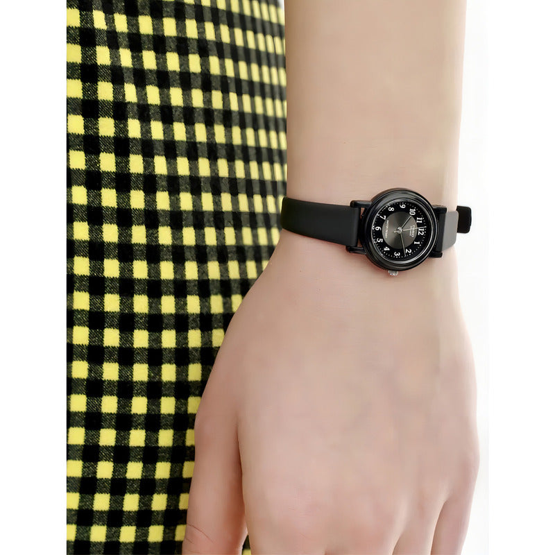 Reloj Casio Dama Lq-139amv-1b3 Negro