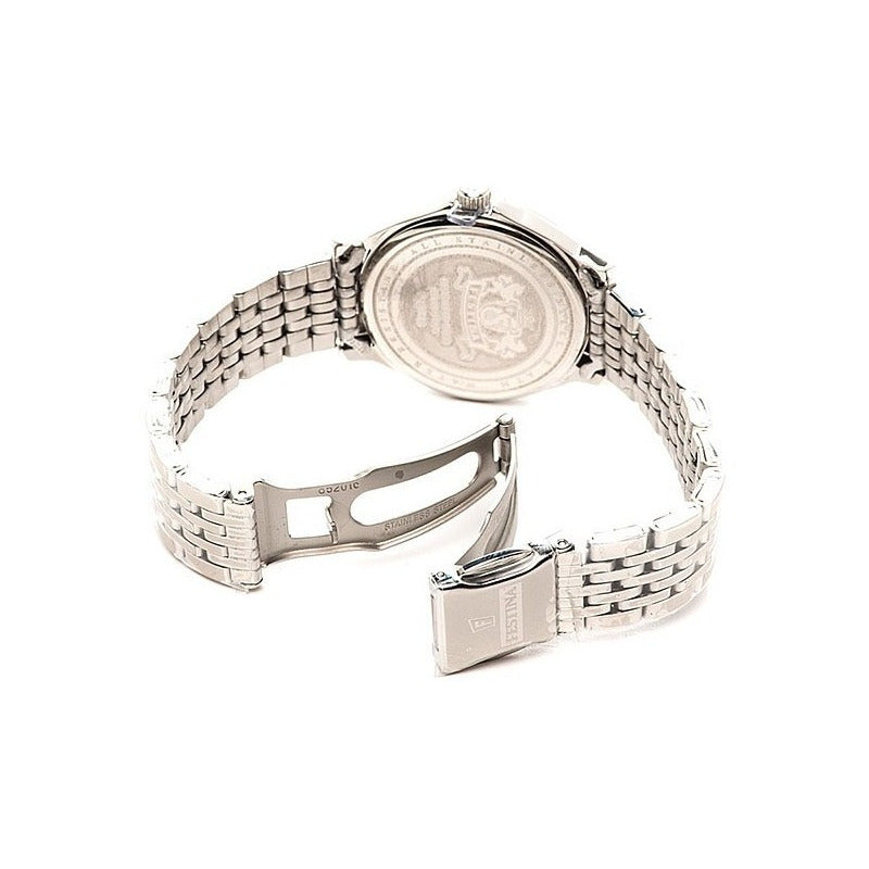Reloj Festina Mujer Acero F16748/2 Clasico Original Plateado